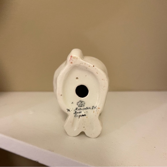 Beautiful Vintage Schnauzer Statue - Picture 7 of 7